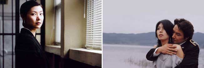 Stills from Scarlet Letter