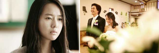 Stills from Secret Love