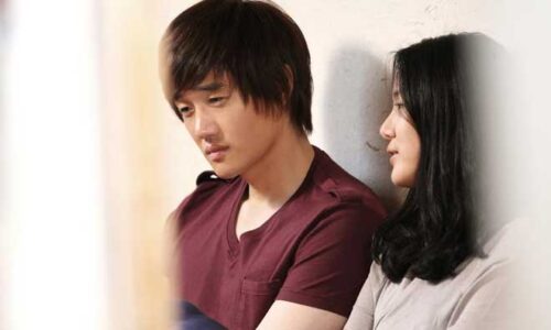 Still from Secret Love