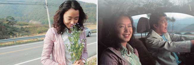 Stills from Secret Sunshine