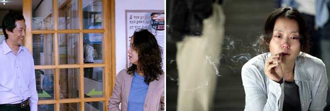 Stills from Secret Sunshine