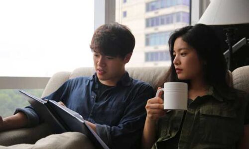 Still from Sesang