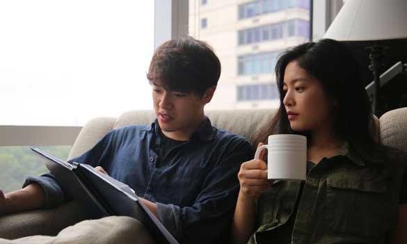 Still from Sesang