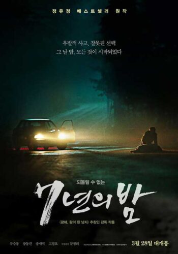 Seven Years of Night: poster