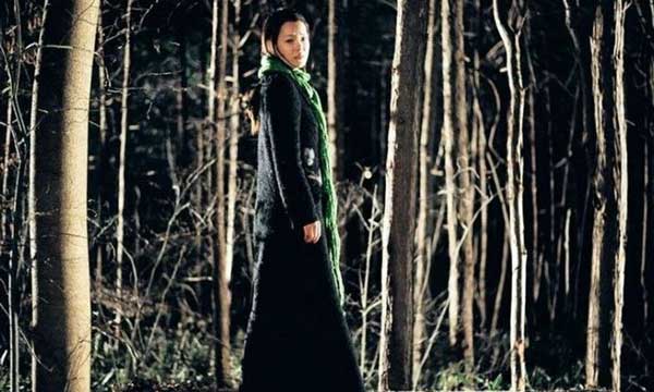 Still from Spider Forest