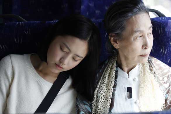 Still from Spirits' Homecoming