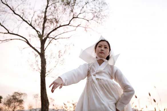 Still from Spirits' Homecoming