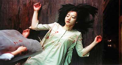 Still from Tale of Two Sisters