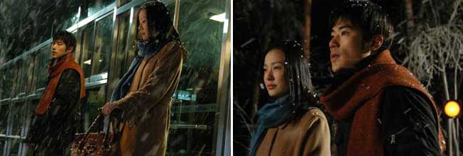 Stills from The Railroad