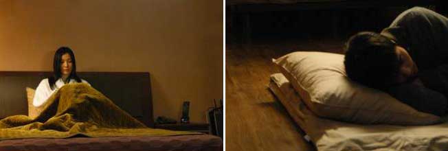 Stills from The Railroad