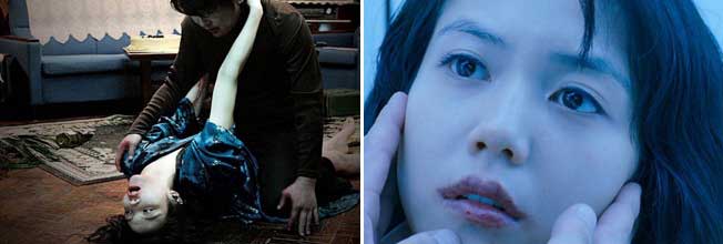 Stills from Thirst