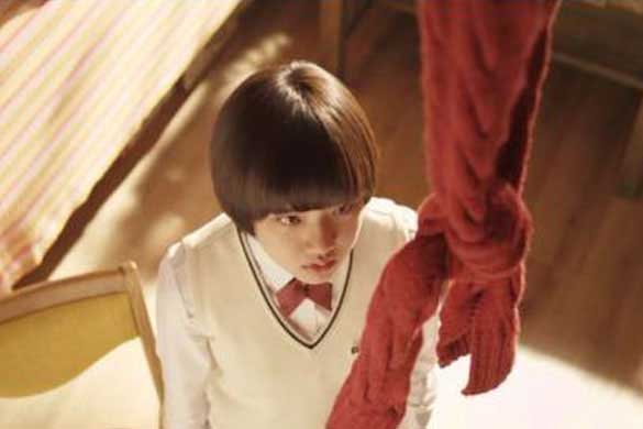 Still from Thread of Lies