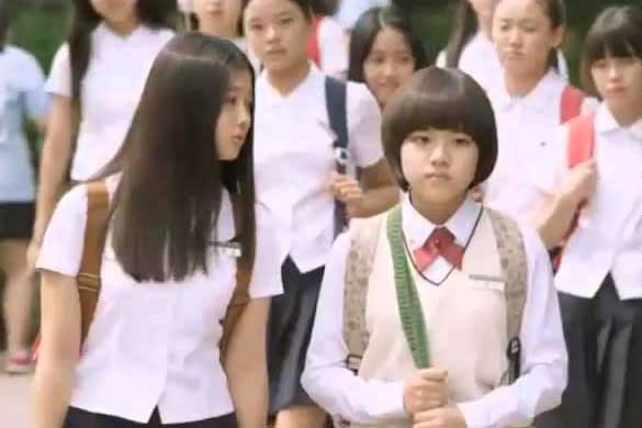 Still from Thread of Lies