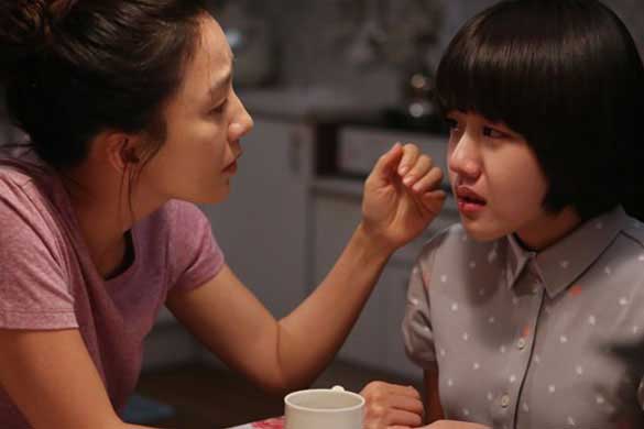 Still from Thread of Lies