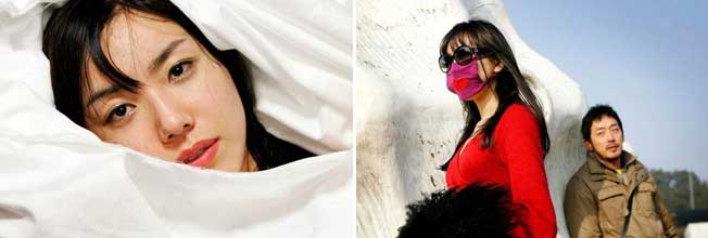 Stills from Time