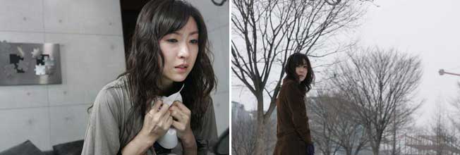 Stills from Time