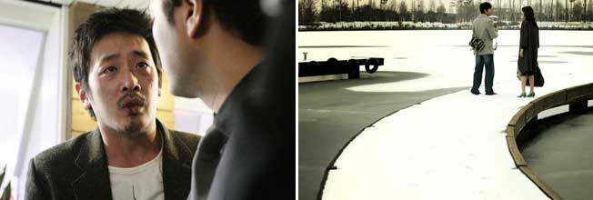 Stills from Time