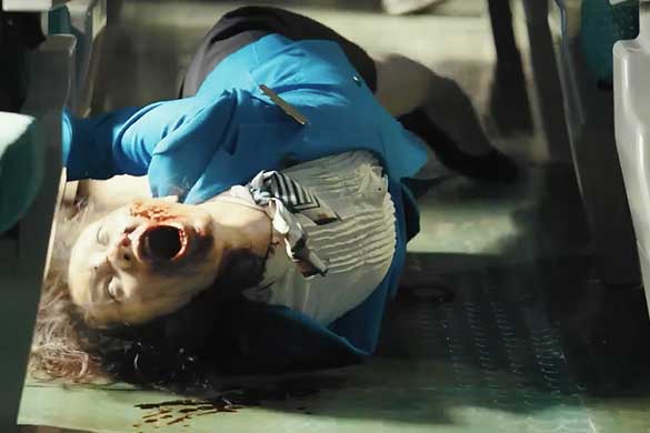 Still from Train to Busan