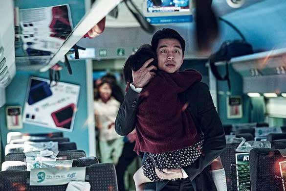 Still from Train to Busan