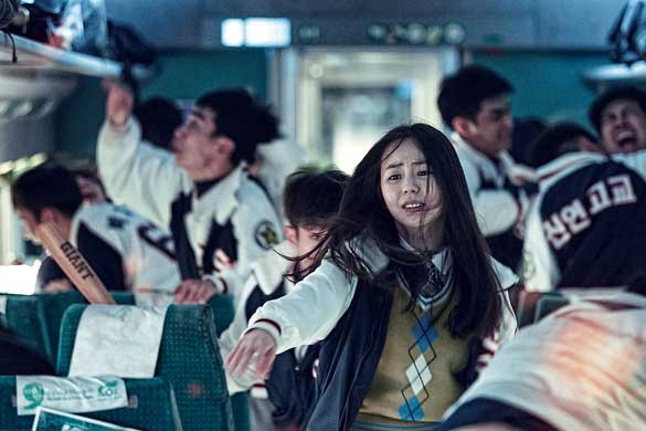 Still from Train to Busan
