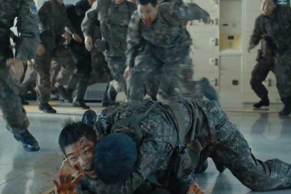 Still from Train to Busan
