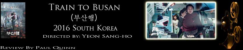 Train to Busan: review header image