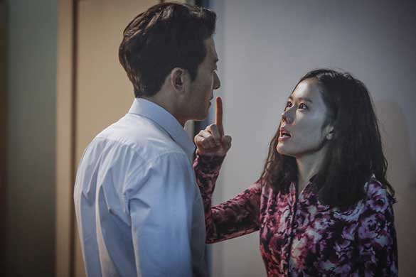 Still from The Truth Beneath