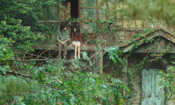 Still from Vanishing Time