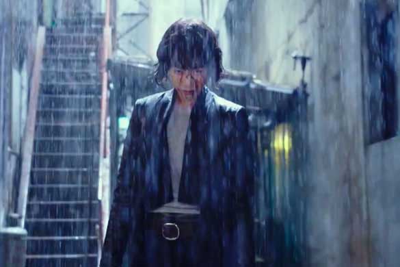 Still from The Villainess