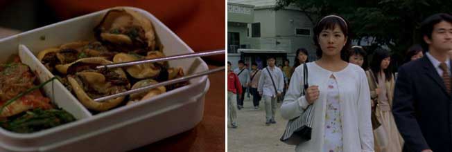 Stills from Wet Dreams