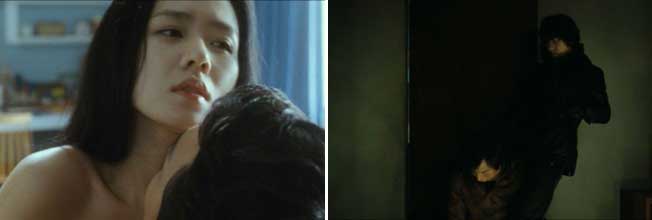 Stills from White Night