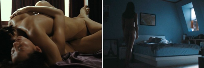 Stills from White Night