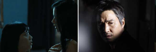 Stills from White Night