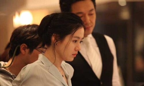 Still from White Night