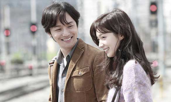 Still from Will you be there