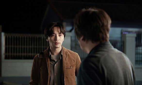 Still from Will you be there