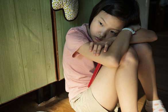 Still from The World of Us