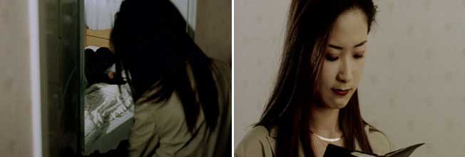 Stills from Yellow Hair