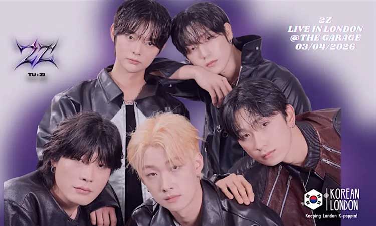 2Z Live In London | London Korean Links
