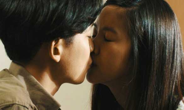 Still from Amor