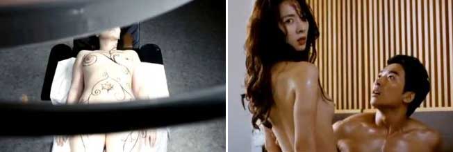 Stills from Doctor