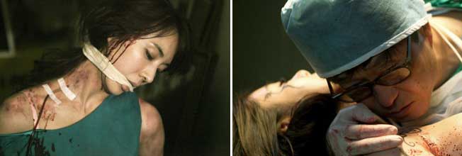 Stills from Doctor