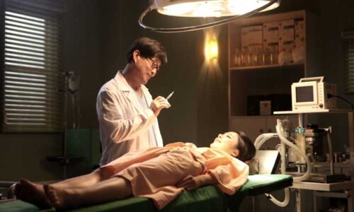 Still from Doctor