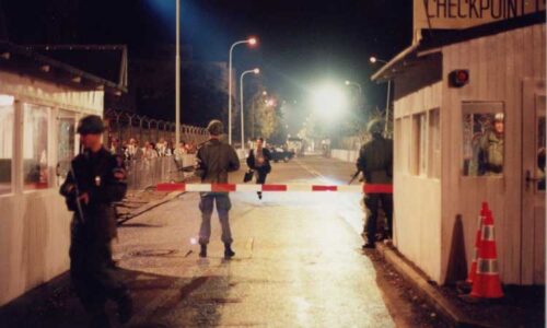 Still from Double Agent