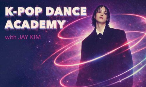 Dance Academy graphic