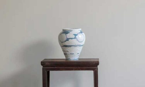 Jungsuk Lee, Fragile 1814, 2018