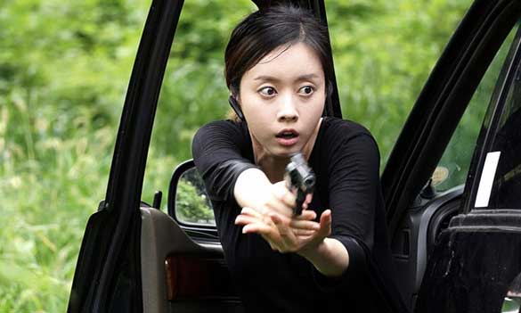 Still from The DMZ