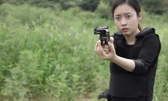 Still from The DMZ