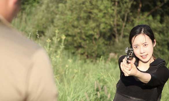 Still from The DMZ
