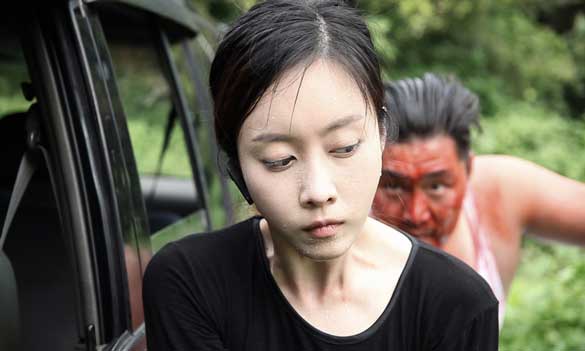 Still from The DMZ